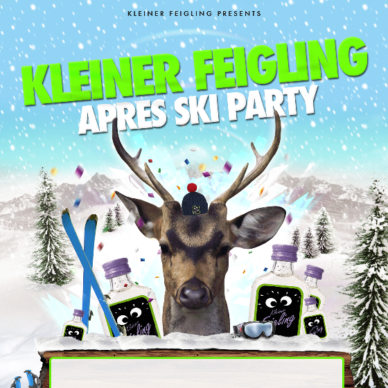 Feigling Apr's-Ski Party